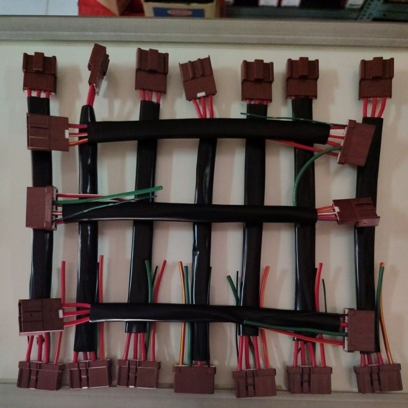 SOKET ECU BEAT FI, BEAT ESP, ALL BEAT INJEKSI