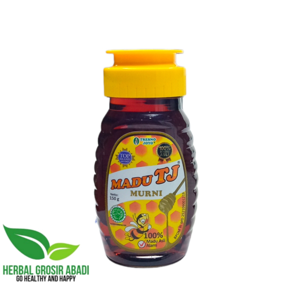 

MADU TJ Murni Tresno Joyo 150gr MADU MURNI - ORIGINAL