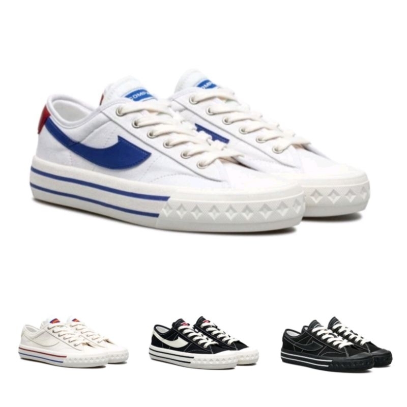 SEPATU KOMPAS SNEAKER KEKINIAN PRIA WANITA