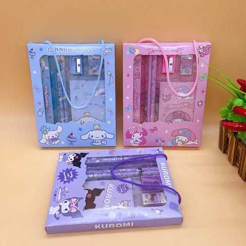 

ALAT TULIS STUDY SET ANAK KARAKTER SANRIO KODE 2018