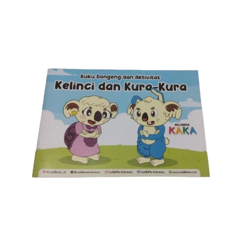 

Buku Dongen Atau Coloring Book Anak