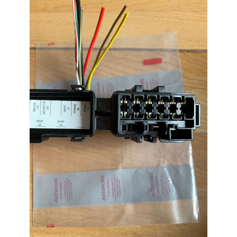 BOX SEKRING CB 150R CBR150 ORIGINAL