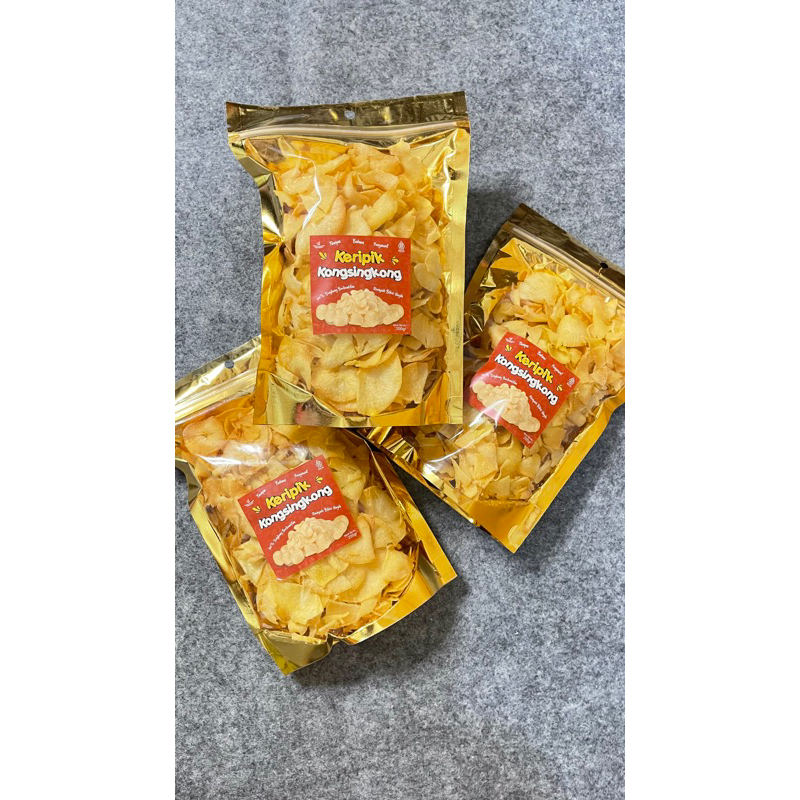 

Keripik Kongsingkong