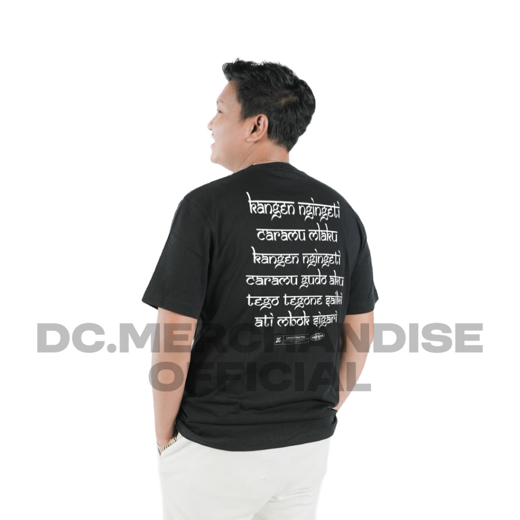 DC MERCHANDISE OFFICIAL KAOS | PANIPURI | DC MERCHANDISE