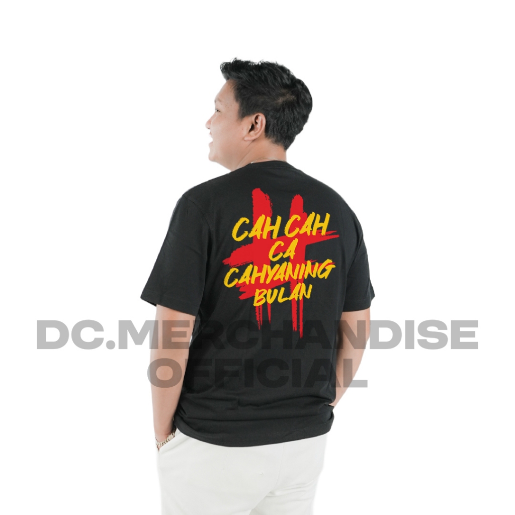 DC MERCHANDISE OFFICIAL KAOS | STAG | 2