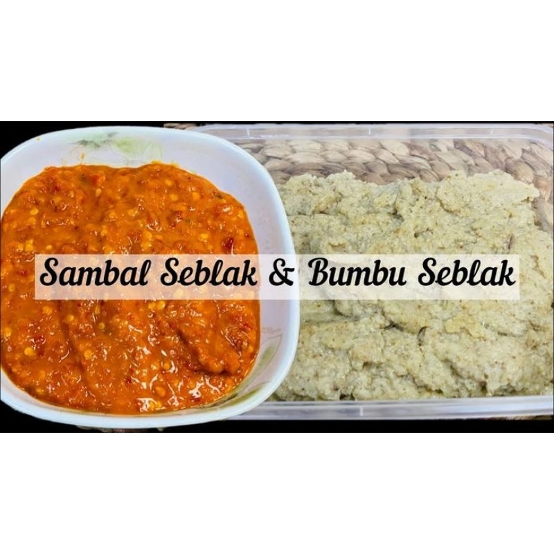 

BUMBU SEBLAK Instan 25gr Cocok untuk Jualan