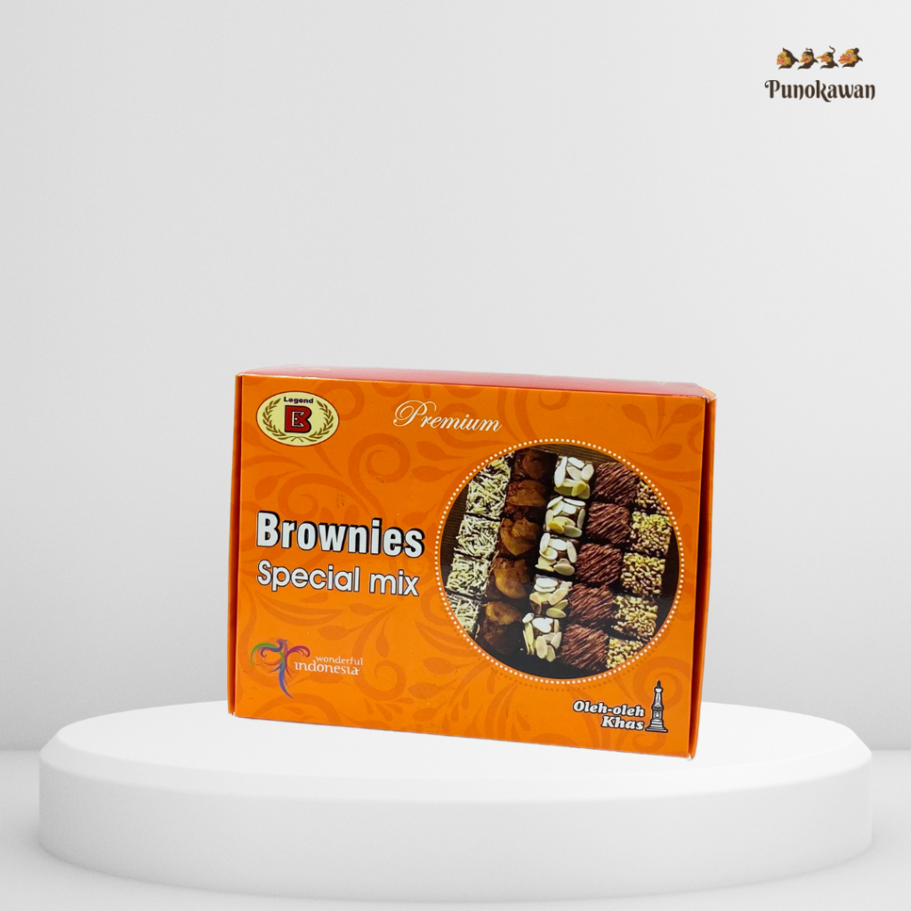 

Brownies Special Mix Premium