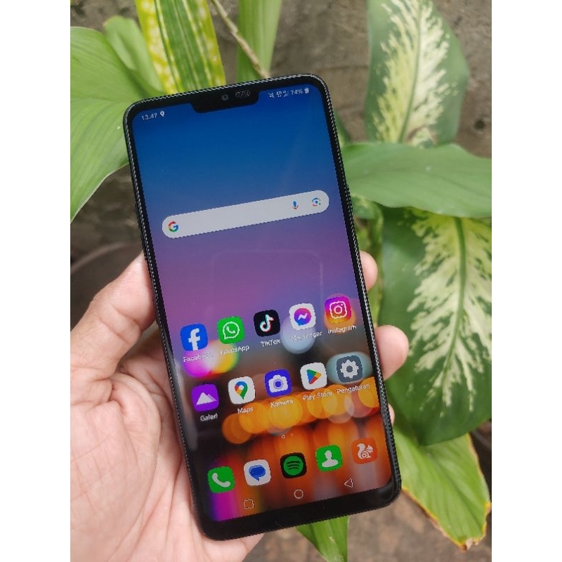LG G7 Plus ThinQ 6/128gb