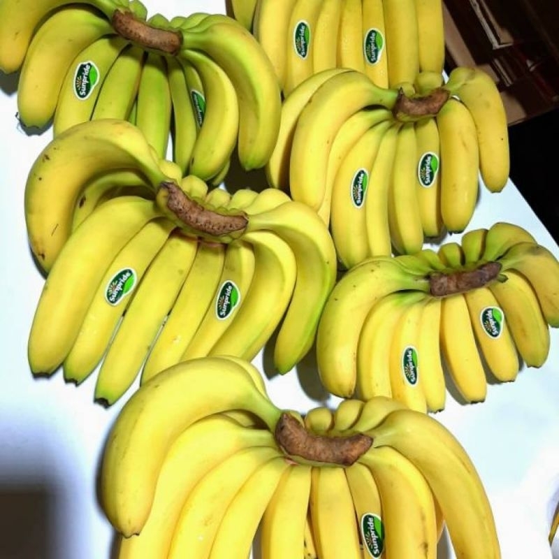 

1Kg Pisang Ambon | Pisang Sunpride | Pisang Amon | Wangi Segar Berkualitas