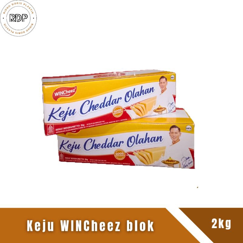 

Keju WINCheez 2kg