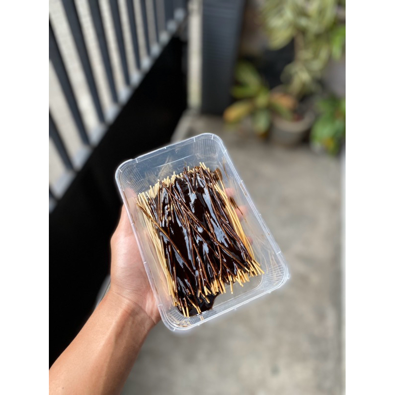 

MIE LIDI LUMER. DARI COKLAT PREMIUM. JAJANAN JADUL