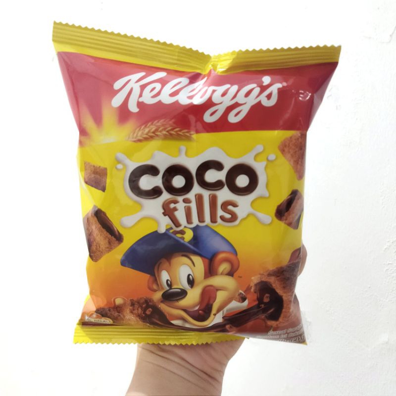 

Kelloggs Coco Fills 60g/Kellogg's Cereal Cici Fills 60g/Sereal