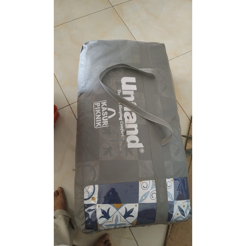kasur lipat uniland 90 x 200