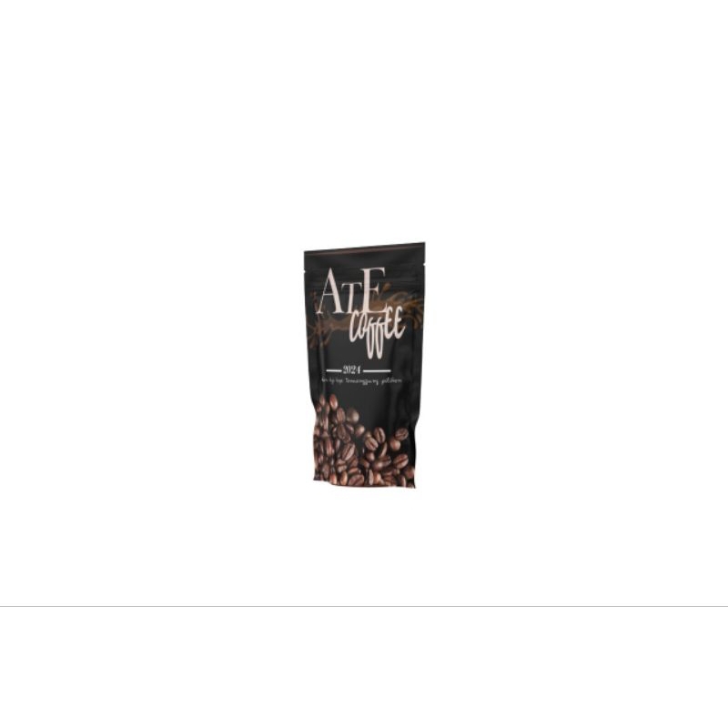 

ate coffe