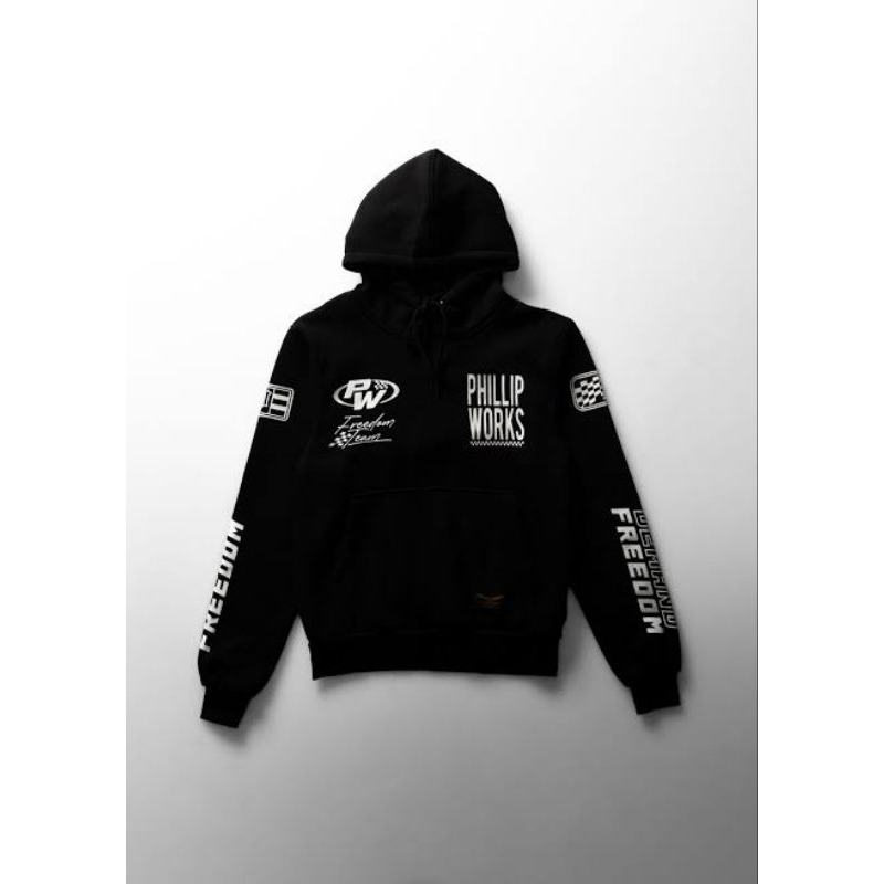 HOODIE JACKET PHILLIP WORKS SPEEDKING