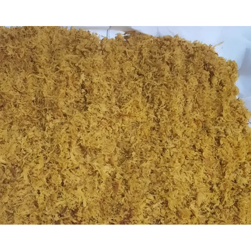 

Chicken Floss (Abon Ayam)