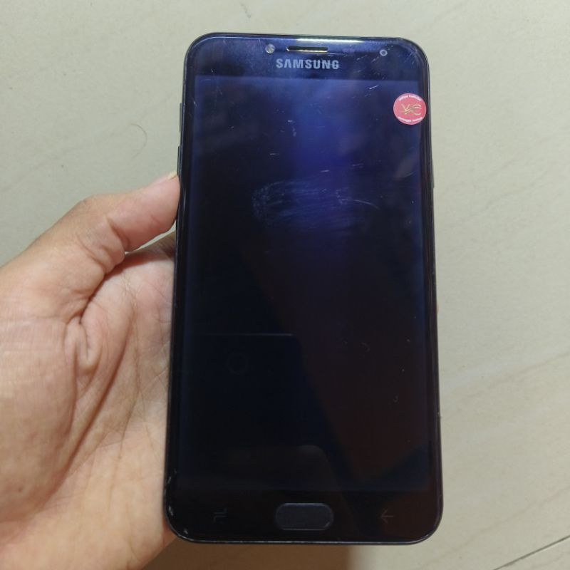 LCD SAMSUNG J4 2018 ORI COPOTAN NORMAL