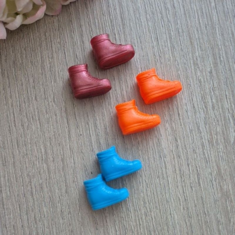 Sepatu Barbie Chelsea short boots