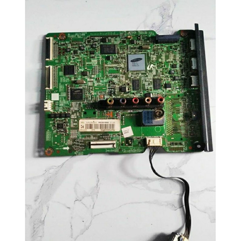MESIN MB MAINBOARD MAINBOAR MAINBOR TV SAMSUNG MODUL TV  43f4000am ps43f4000am - ps43f4000 43F4000