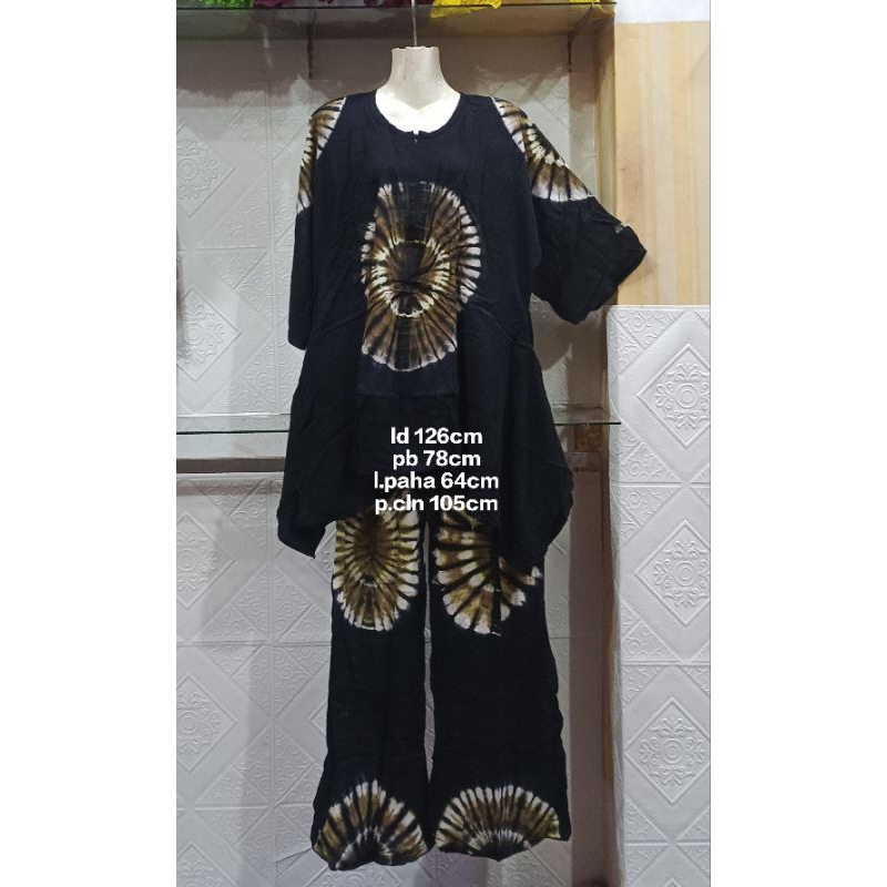 STELAN CP WAKA WAKA PELANGI / SET WAKA WAKA PELANGI