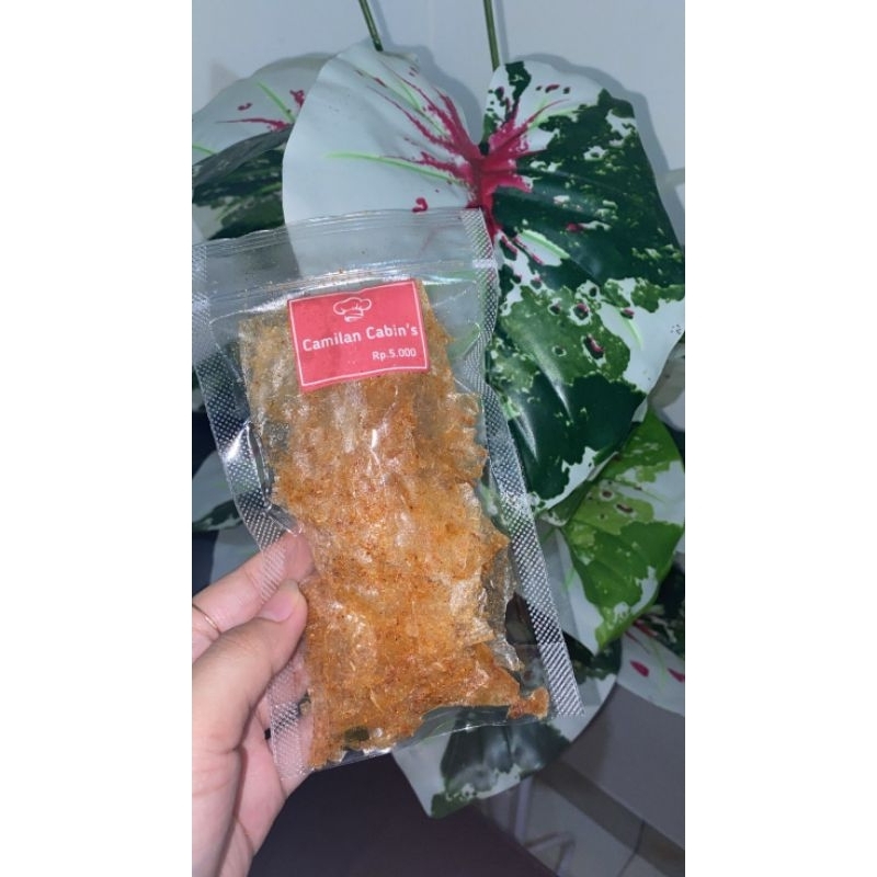 

Kripca (keripik kaca)