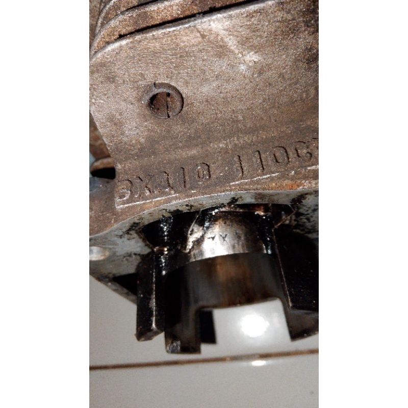 Boring F1zr Os 75 ORI no ob kode 3XA Y2