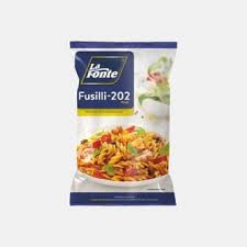 

la fonte fusilli-202 1bks