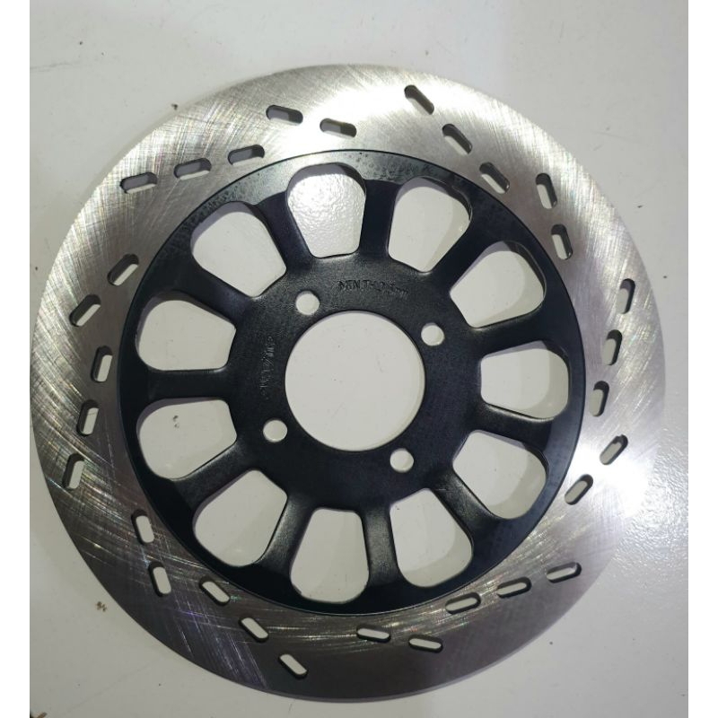 PIRINGAN CAKRAM PIRING CAKRAM DEPAN SATRIA 2T-SATRIA 120-SATRIA 2 TAK ANTI KARAT