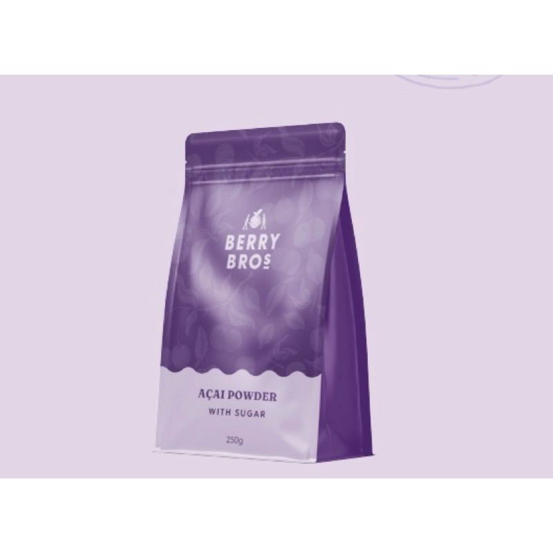 

Acai Powder With Sugar