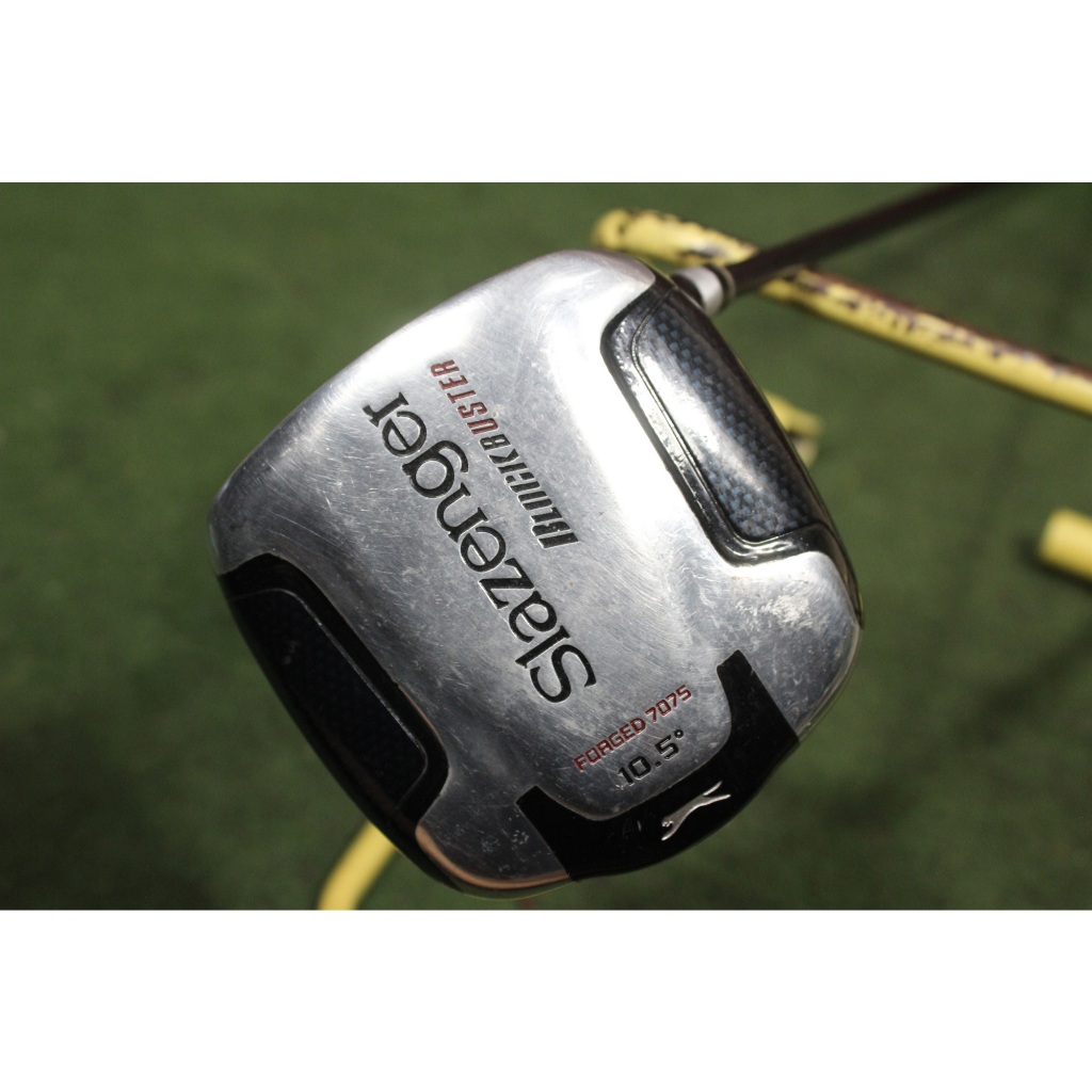 Stick Golf Driver Slazenger Black Buster Loft 10.5