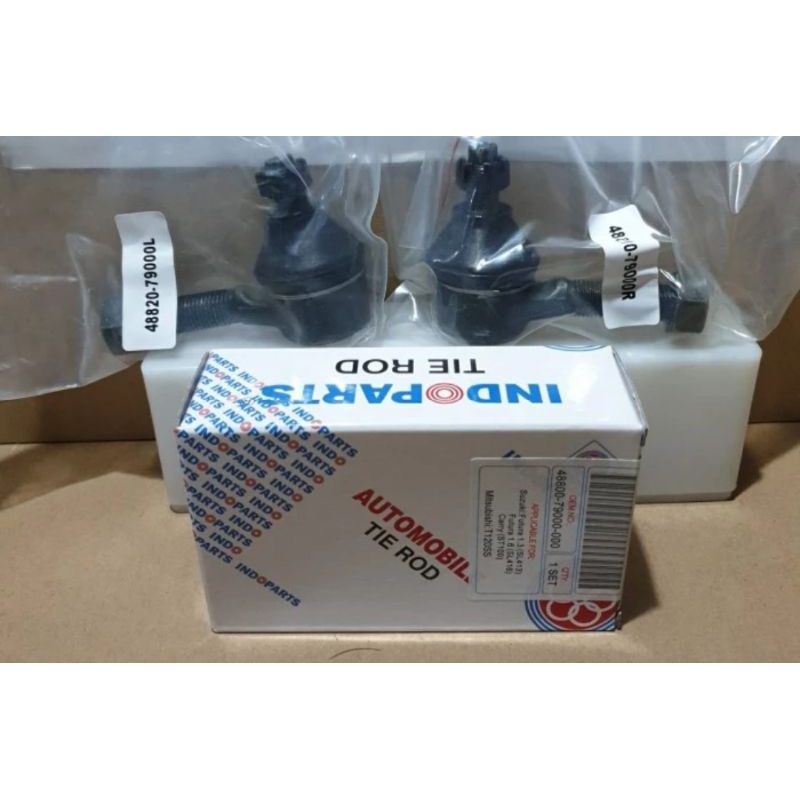 tie rod carry extra/tie rod ss/tie rod futura indopart asli 2buah