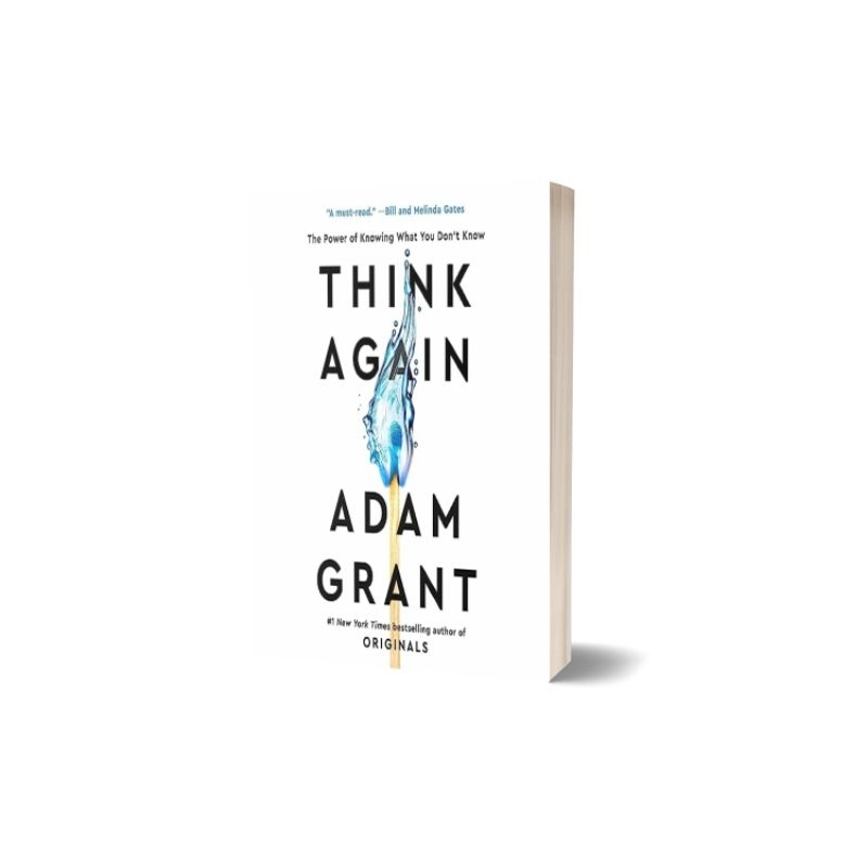 Think Again /UK - 9780753553893
