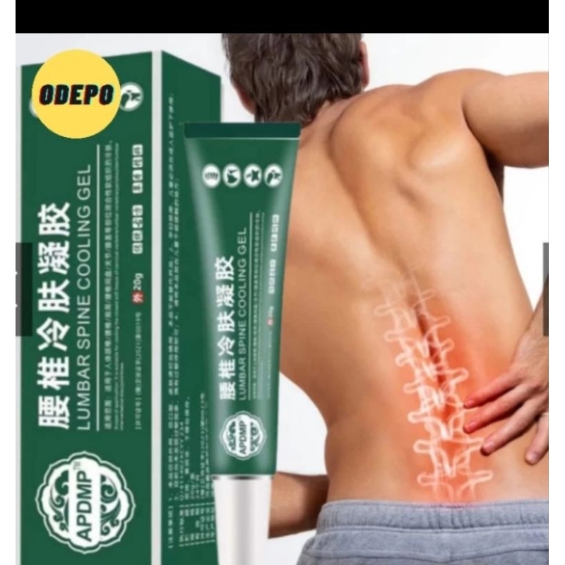 salep lumbar original