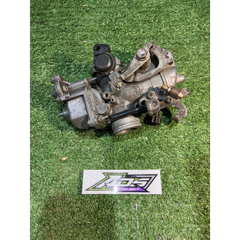 Karbu tiger revo ORI COPOTAN.