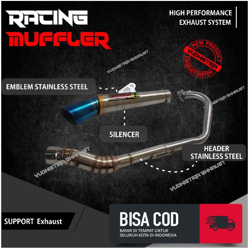 Knalpot Daeng Sai4