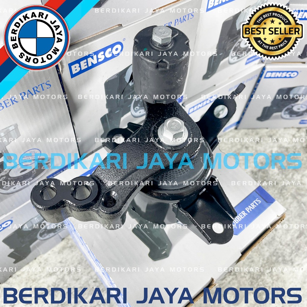 ENGINE MOUNTING DUDUKAN MOUNTING MESIN FR RH MT AT DEPAN KANAN MANUAL MATIC TOYOTA ALYA B100 B 100 A