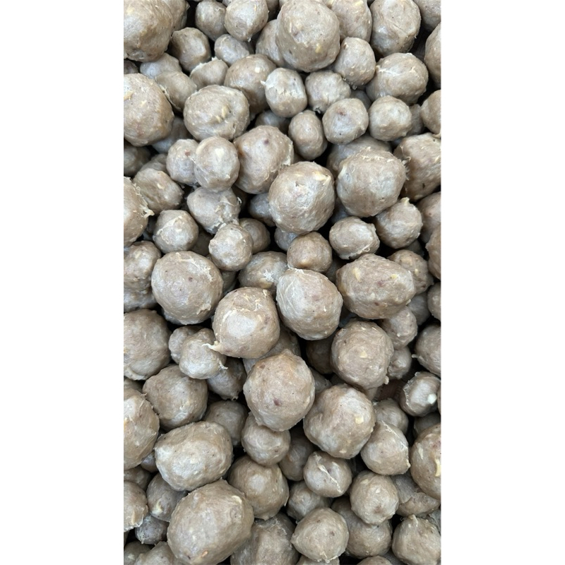 

VIP PENTOL BAKSO 1kg isi 90-100 bakso