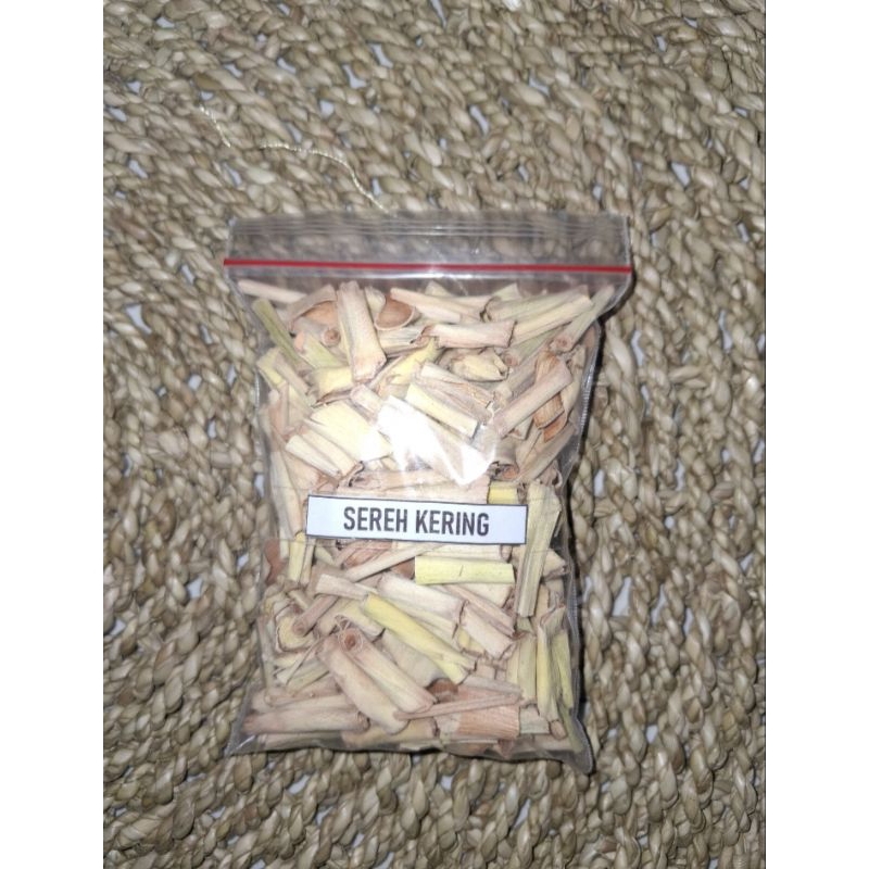 

SEREH RANJANG KERING 50gr