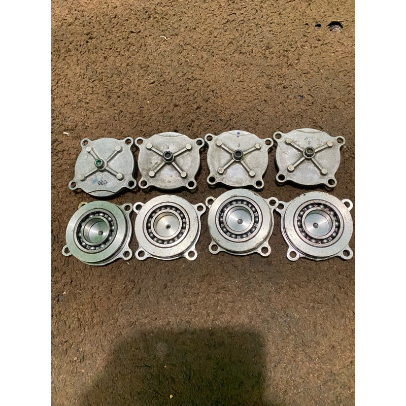 TUTUP BALANCER NINJA R RR COVER BALANCER NINJA R RR