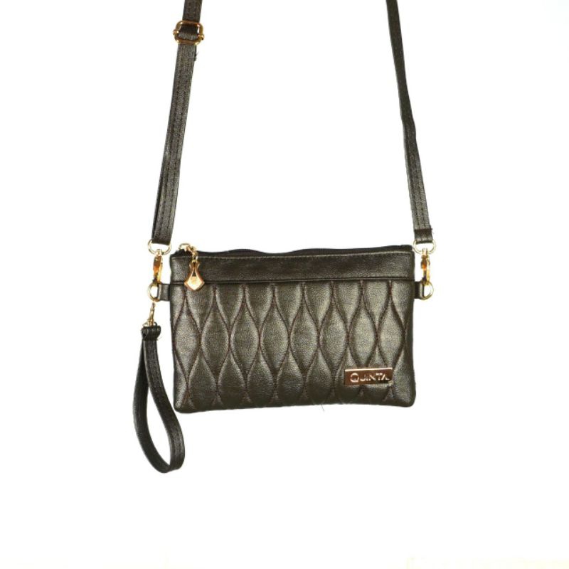 New kenarra pouch dompet Quinta tas Quinta ORI tas selempang