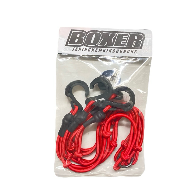 TALI BOX TALI KARDUS JARING KAMBING GUNUNG BOXER