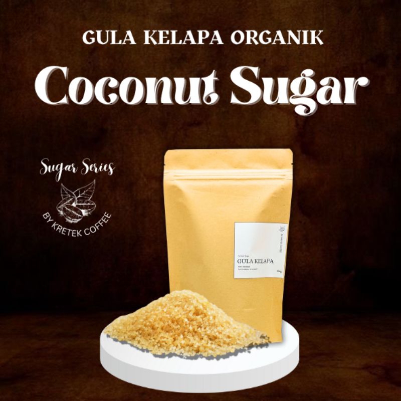 

Gula Kelapa / Gula Organik / Gula Diabetes / Gula Kesehatan / Gula Semut / Coconut Sugar