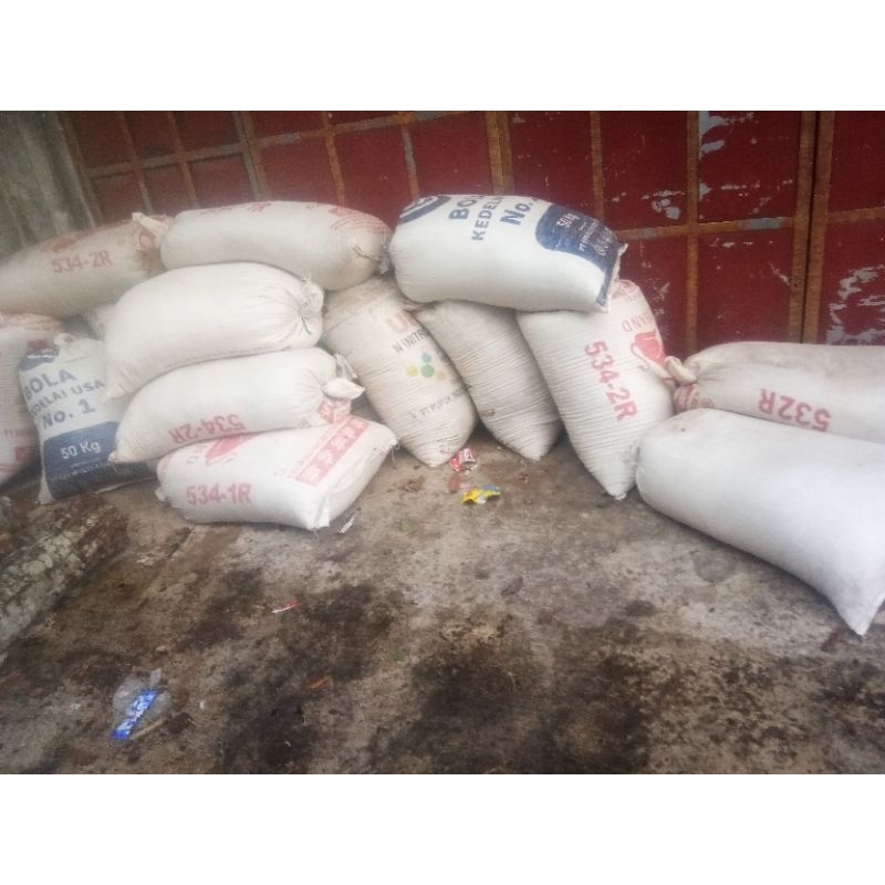 jual kulit kopi untuk pakan ternak 10kg