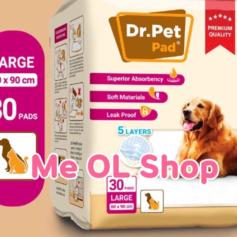 FG2 SENSIPAD DR PET UNDEAD ANJING KUCING KELINCI PERLAK KHUSUS