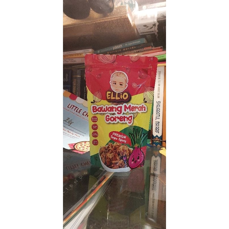 

Bawang Merah Goreng 75gr