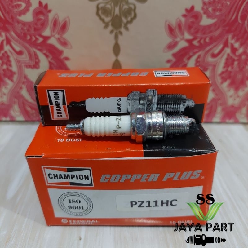 Busi champion PZ11HC(Z9YC)=(C7HSA) isi 10 busi,ASTREA 800, ASTREA GRAND, ASTREA PRIMA, ASTREA STAR, 