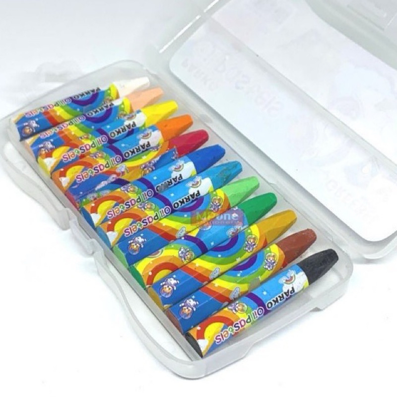 

COd crayon pastel 1 kotakk12 pcs
