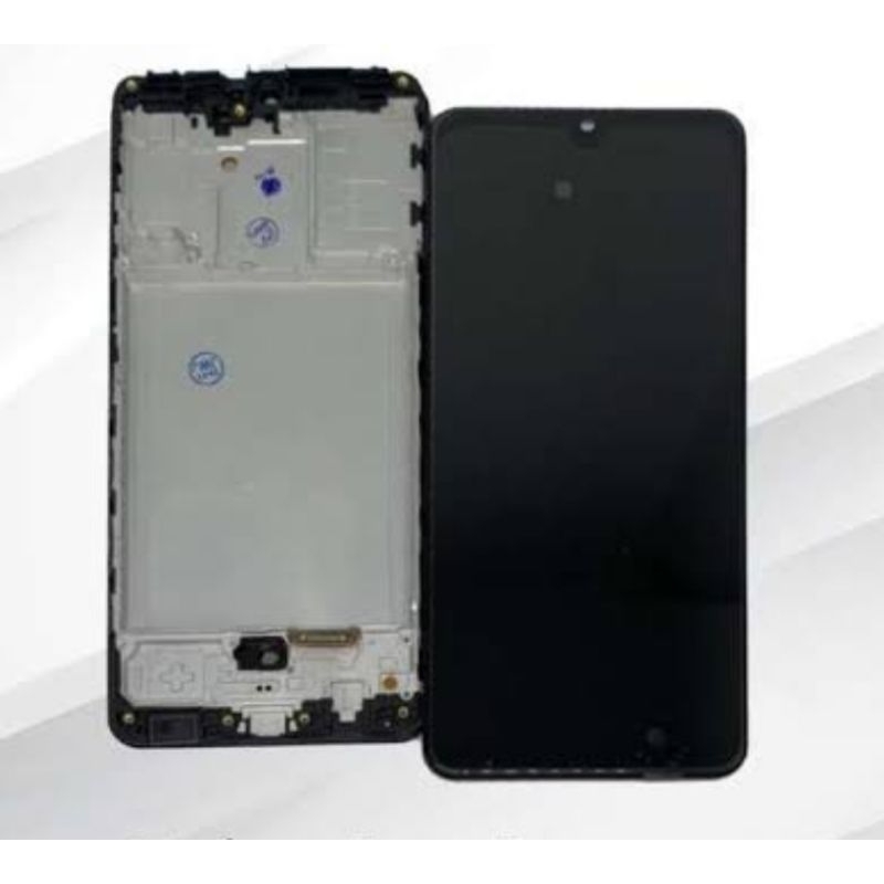 LCD TOUCHSCREEN SAMSUNG A31/A315 OLED + FRAME