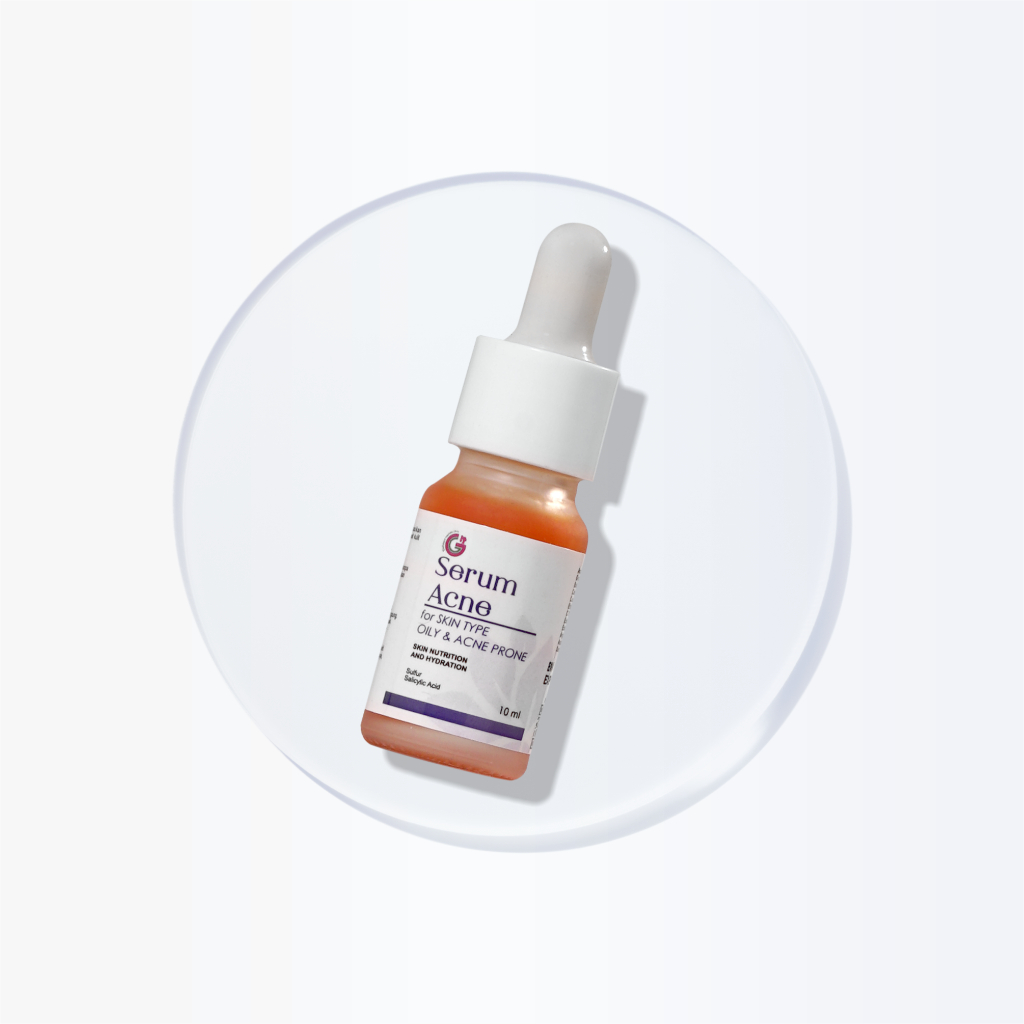 GLAFIDSYA - Serum Acne New | Serum Wajah | Skincare