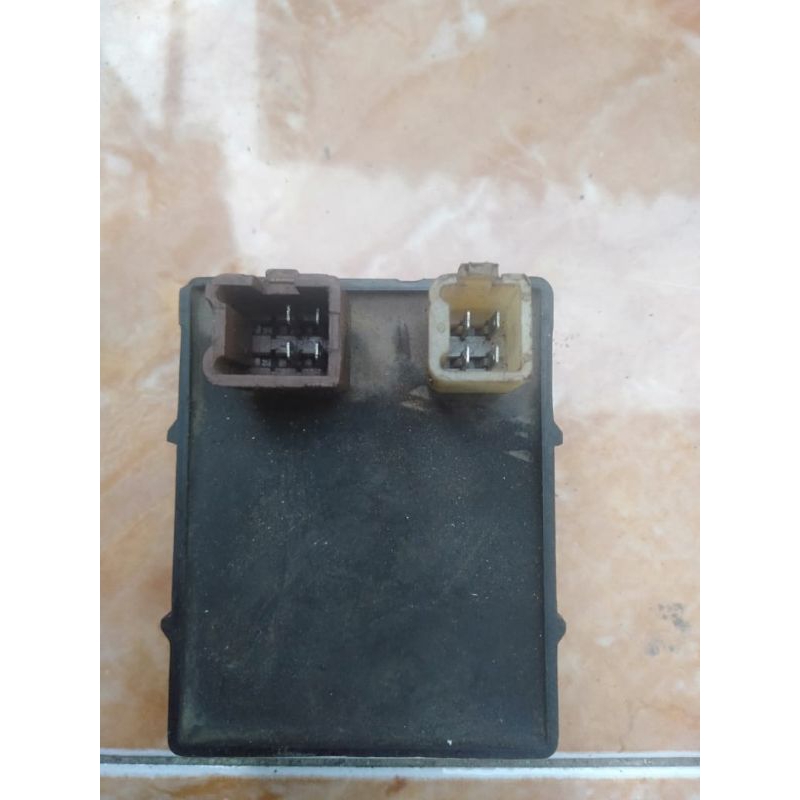 CDI Honda beat karbu/spacy karbu ori copotan Kvy